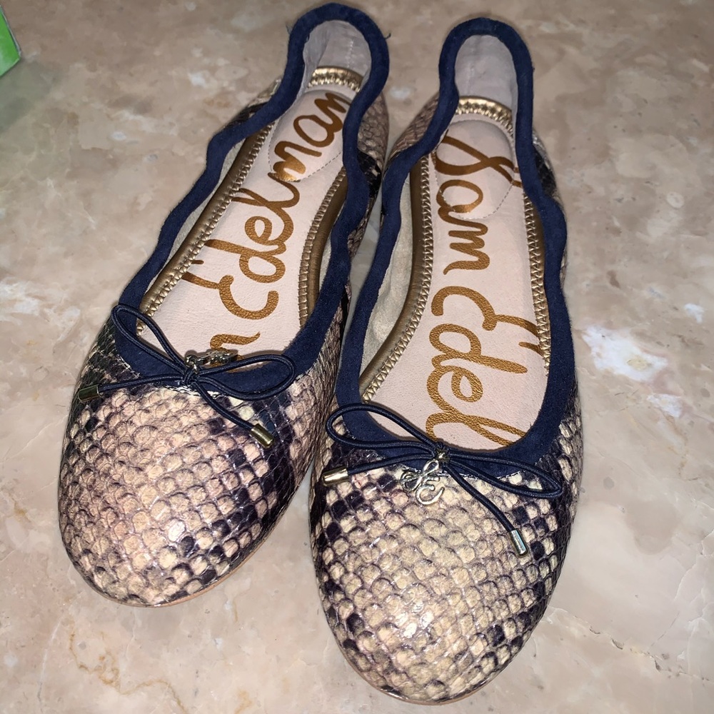 Sam Edelman flats (just like new!) - Picture 5 of 7